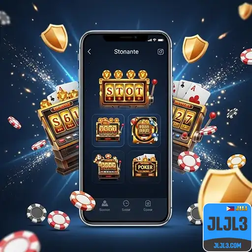 jljl3 app experience fun game