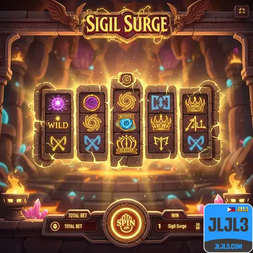 jljl3 slots play legendary game