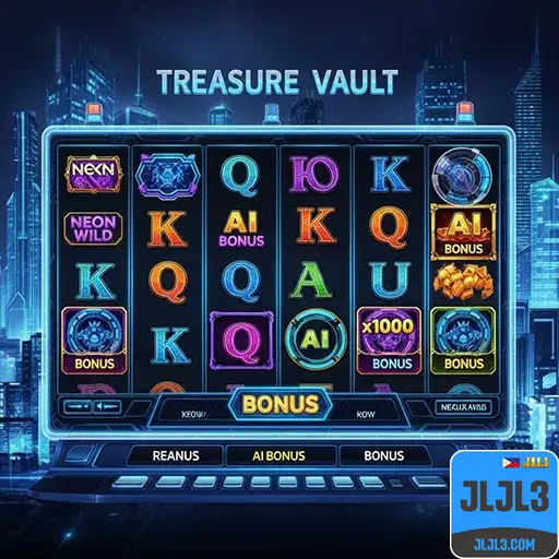 jljl3 slots explore popular game