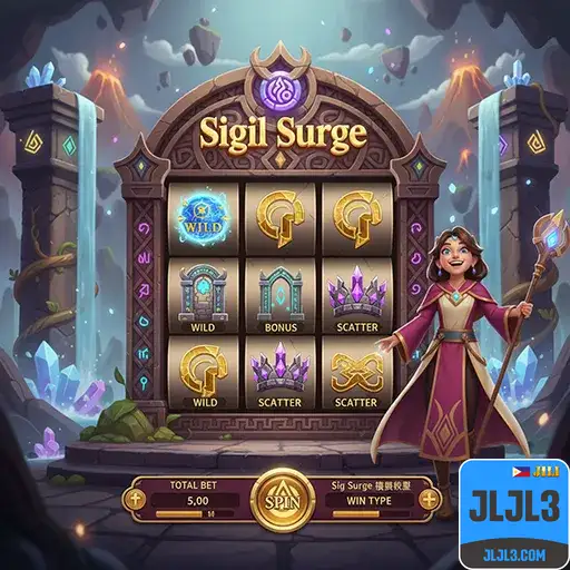 jljl3 slots enjoy best game