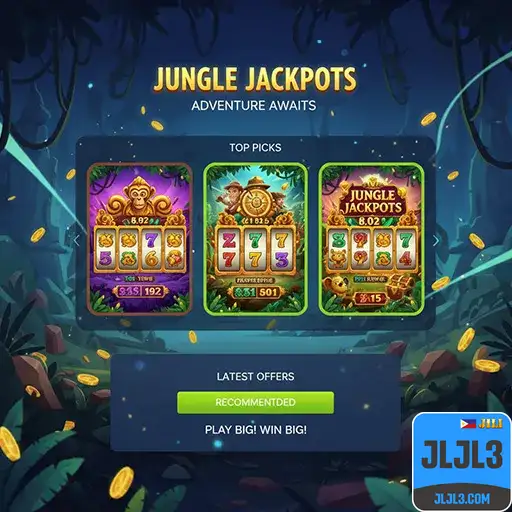 jljl3  discover innovative game