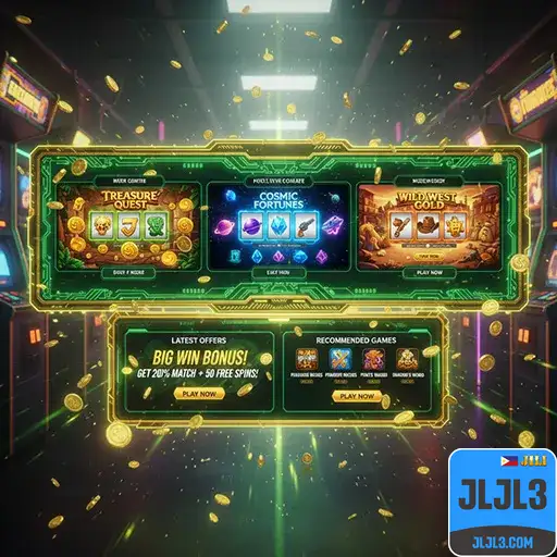 jljl3  enjoy innovative game