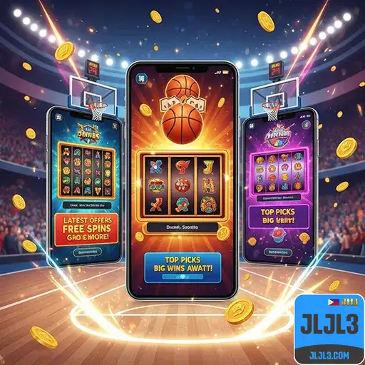 jljl3  earn rewards latest game